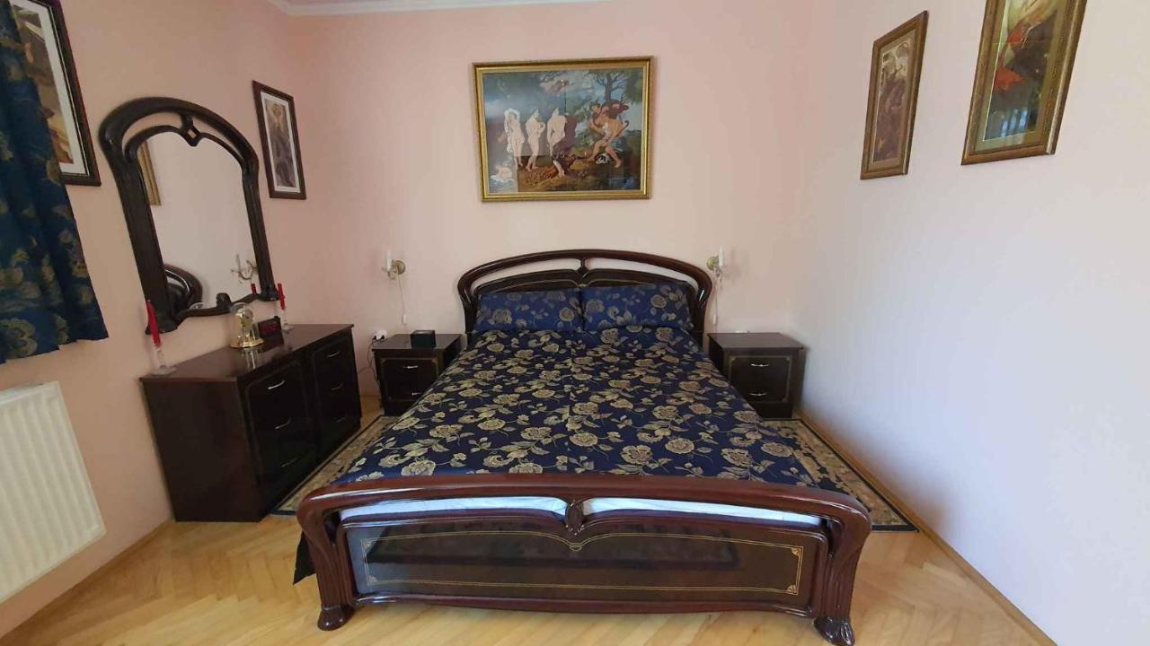Apartment In Fonyod/Balaton 18580 Exteriér fotografie