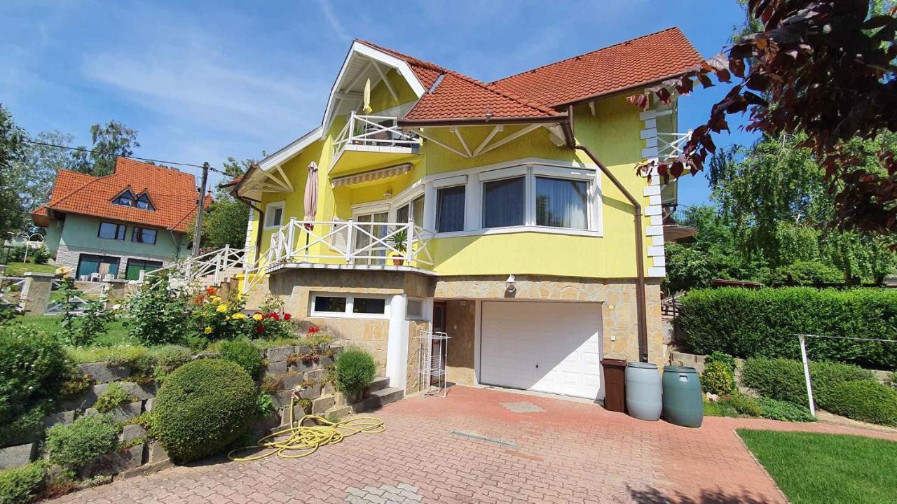 Apartment In Fonyod/Balaton 18580 Exteriér fotografie