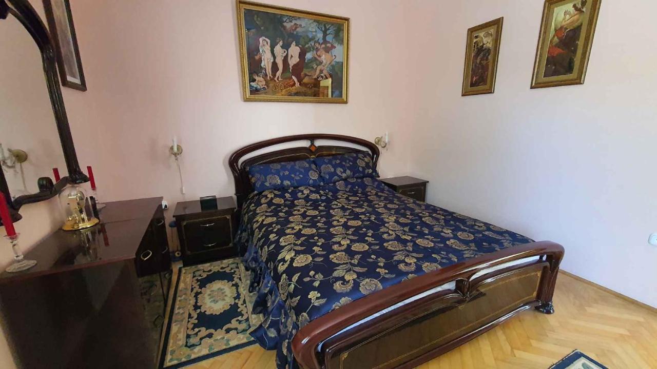 Apartment In Fonyod/Balaton 18580 Exteriér fotografie
